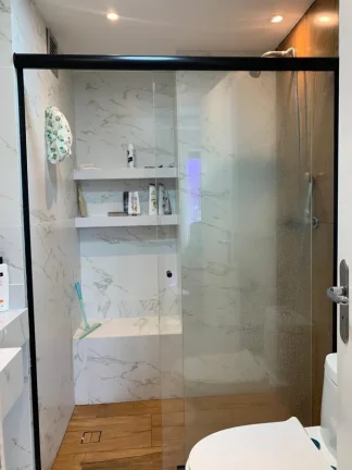 Imagem Apartamento para Venda em Rio de Janeiro, Barra da Tijuca, 3 dormitórios, 1 suíte, 3 banheiros, 2 vagas