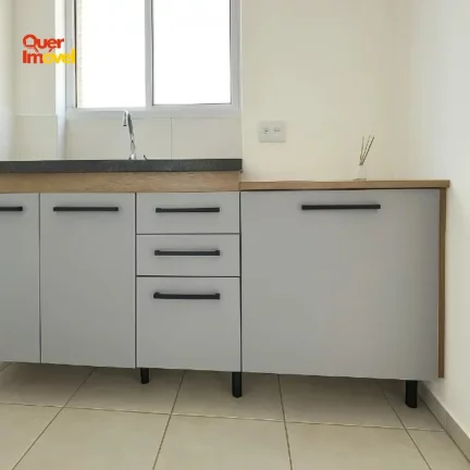 Imagem Apartamento à venda em Ribeirão Preto-SP, Reserva Real: 2 quartos, sala, banheiro, 1 vaga de garagem, 42m² de área.