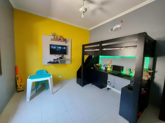 Imagem Casa para Venda em Itanhaém, Cibratel II, 4 dormitórios, 2 suítes, 4 banheiros, 6 vagas