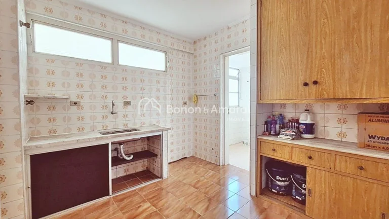 Imagem Apartamento a venda no Botafogo em Campinas!!!

Excelente metragem 110 m² de área útil !!
Localiz...