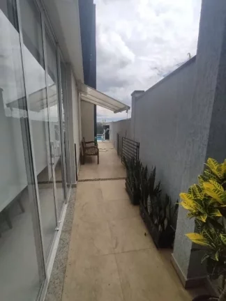Imagem Sobrado com 4 dormitórios à venda, 270 m² por R$ 2.500.000,00 - Cidade Parquelandia - Mogi das Cruzes/SP