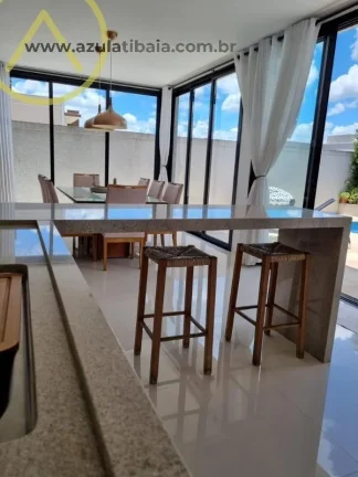 Imagem Casa em Condomínio para Venda em Atibaia, Condominio Terras De Atibaia, 3 dormitórios, 3 suítes, 4 banheiros, 3 vagas