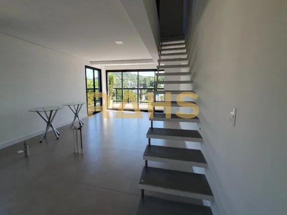 Imagem Lindo apartamento com jardim suspenso na faixada do edifício! Iluminação moderna e inspiradora, a...