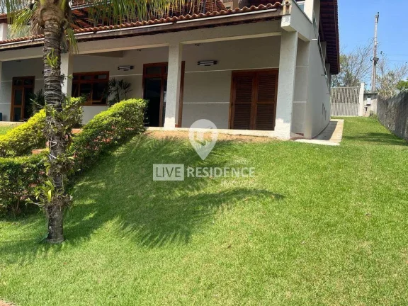 Imagem Linda chácara a venda em excelente localização em Itatiba