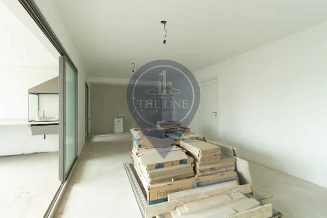 Imagem Apartamento à venda em São Paulo-SP: 2 quartos, 2 suítes, 2 salas, 4 banheiros, 2 garagens - Vila Mariana - 112m².