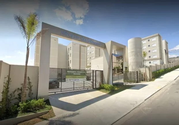 Imagem Apartamento com 2 dormitórios à venda, 41 m² por R$ 160.000,00 - Chácara Holiday - Itaquaquecetuba/SP