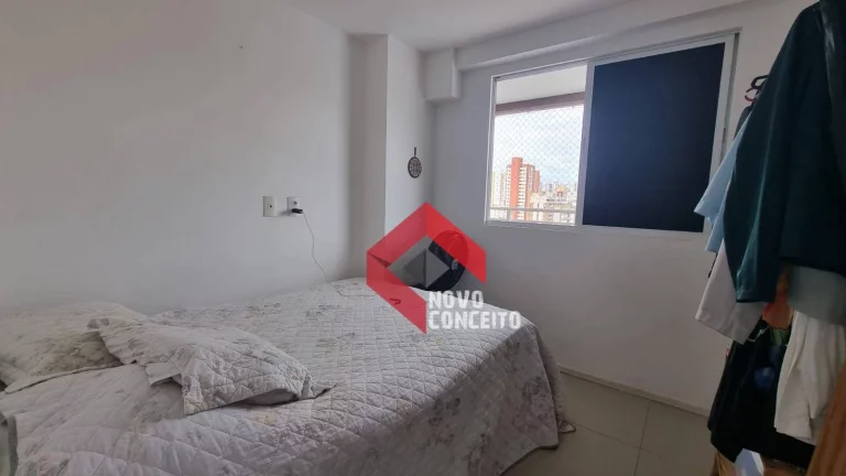 Imagem Apartamento com 2 dormitórios à venda, 58 m² por R$ 450.000,00 - Aldeota - Fortaleza/CE
