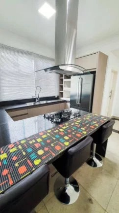Imagem Sobrado com 4 dormitórios à venda, 336 m² por R$ 1.720.000,00 - Jardim Carlos Cooper - Suzano/SP