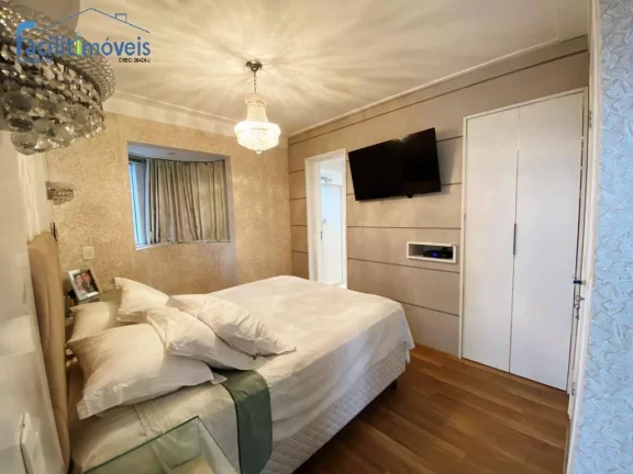 Imagem VENDE-SE APARTAMENTO 3 SUÍTES CENTRO - SANTO ANDRÉ