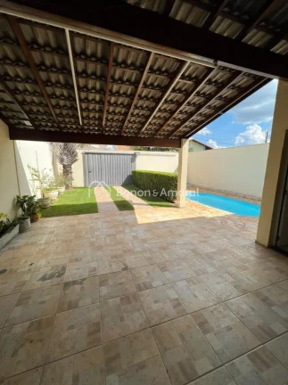 Imagem Casa Térrea no Bosque de Barão Geraldo - Campinas/SP 

Apresentamos esta incrível casa térrea lo...