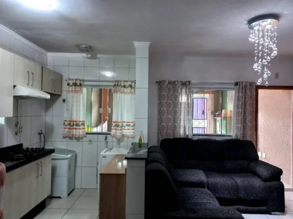 Imagem Vendo Sobrado em Santo André, Vila Progresso