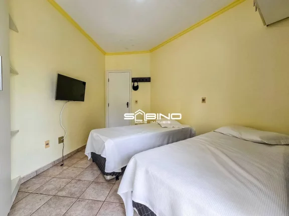 Imagem Apartamento à venda, com 2 dormitórios 1 suíte, 92m² de área útil - Riviera de São Lourenço - Bertioga SP