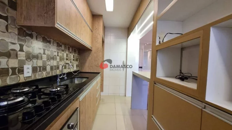 Imagem Ótimo apartamento para locação com 2 dormitórios (1 suíte), 68m² – Bairro Cerâmica, São Caetano do Sul