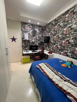 Imagem Casa com 3 Suítes no Condomínio Ecopark