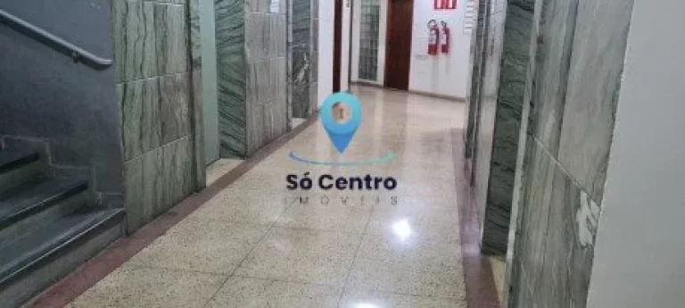 Imagem Excelente oportunidade de investimento! Sala/Conjunto à venda localizada na Rua Rio de Janeiro, nú...