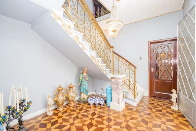 Imagem Casa comercial a venda no Rebouças