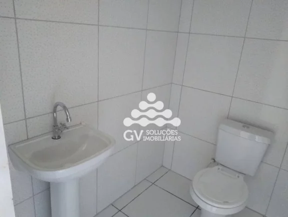 Imagem Sala para alugar, 50 m² por R$ 800,00/mês - Jardim Amanda II - Hortolândia/SP