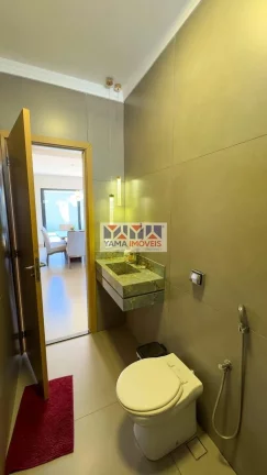 Imagem Vivendas da Mata - Sobrado à venda no Vivendas da Mata - Ribeirão Preto/SP