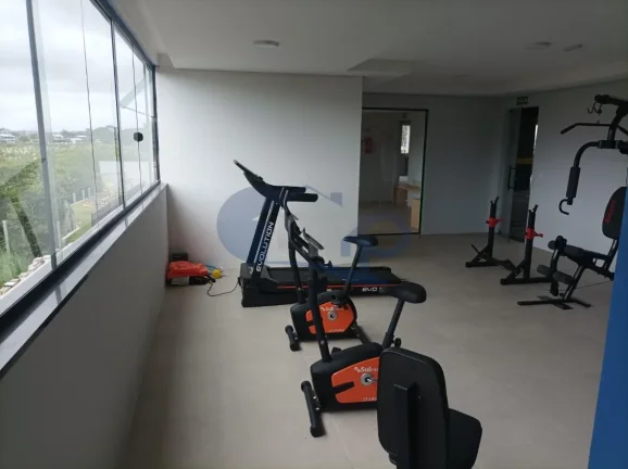 Imagem Apartamento á venda com 2 dormitórios no centro de Passo de Torres/SC