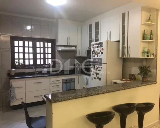 Imagem Casa para venda e locação com edicula | Jardim dos Calegaris | Paulínia - SP