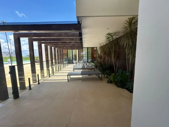 Imagem Terreno em Condomínio Solaris Laguna