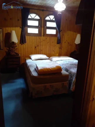 Imagem LINDÍSSIMA CASA EM CAMPOS DO JORDÃO - 38 MIL METROS DE TERRENO