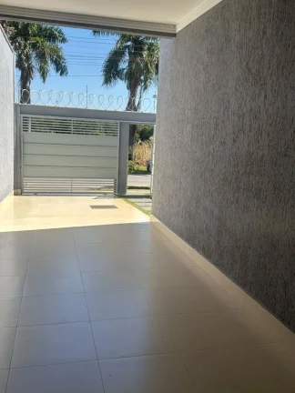 Imagem Casa De 3/4 C Suite No Residencial Flamingo Em Goiania