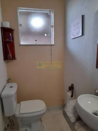 Imagem Casa Moderna com Edícula a Venda na Martim de Sá