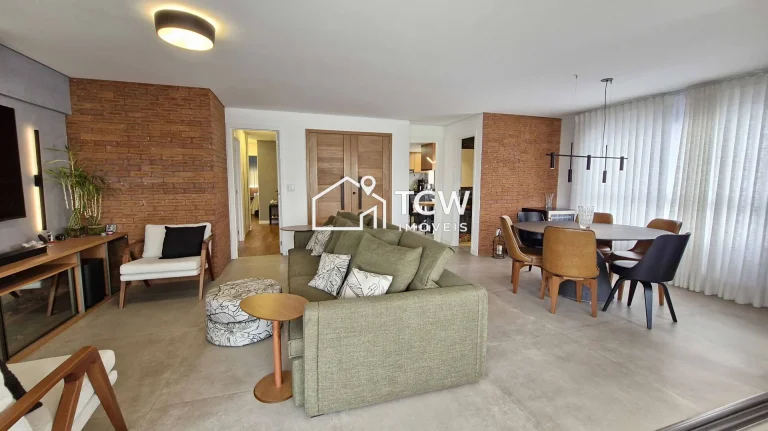 Imagem Apartamento à venda no bairro Brooklin - São Paulo/SP, Zona Sul
