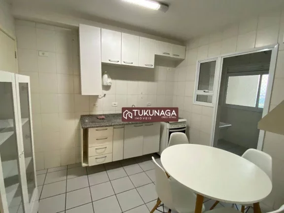 Imagem Apartamento com 3 Quartos 2 Vagas, vista livre à venda, 95 m² por R$ 1.010.000 - Vila Augusta - Guarulhos/SP