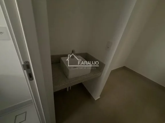 Imagem Apartamento para venda em Sorocaba-SP, com sacada e churrasqueira. Oportunidade única de negocio!