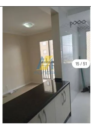 Imagem Apartamento para Locação | Condomínio com Lazer Completo