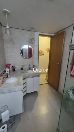 Imagem Apartamento com 4 dormitórios à venda, 208 m² por R$ 739.000,00 - Setor Marista - Goiânia/GO