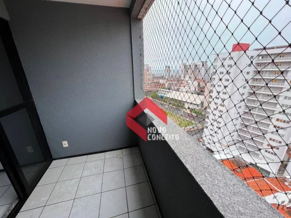 Imagem Apartamento à venda, 70 m² por R$ 459.000,00 - Meireles - Fortaleza/CE