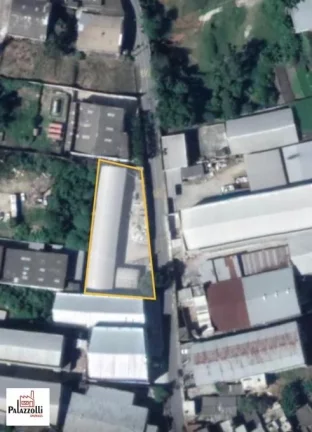 Imagem Galpão INDUSTRIAL Barueri - SP - Jardim Califórnia