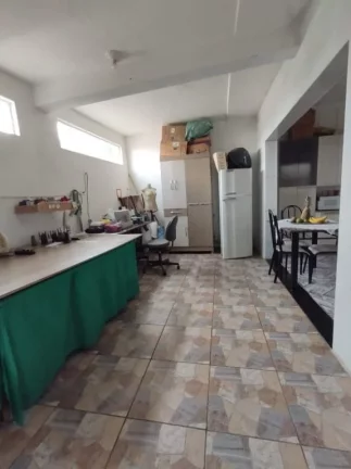 Imagem Sobrado com 3 dormitórios à venda, 192 m² por R$ 460.000,00 - Caxangá - Suzano/SP