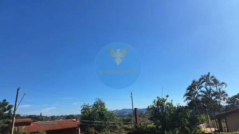 Imagem Terreno em Condomínio a Venda no bairro Paisagem Renoir - Cotia, SP