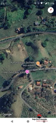 Imagem Lindo Terreno a Venda na Região do Baú em São Bento do Sapucaí ~ SP.