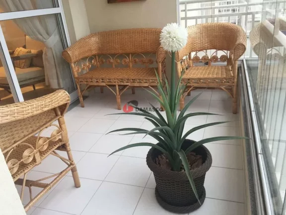 Imagem Apartamento à venda 2 Quartos, 1 Suite, 2 Vagas, 80M², Cerâmica, São Caetano do Sul - SP
