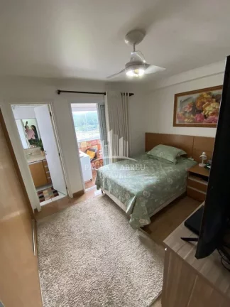 Imagem Apartamento com 3 dorm sendo 1 suíte no Condomínio Aquitânia