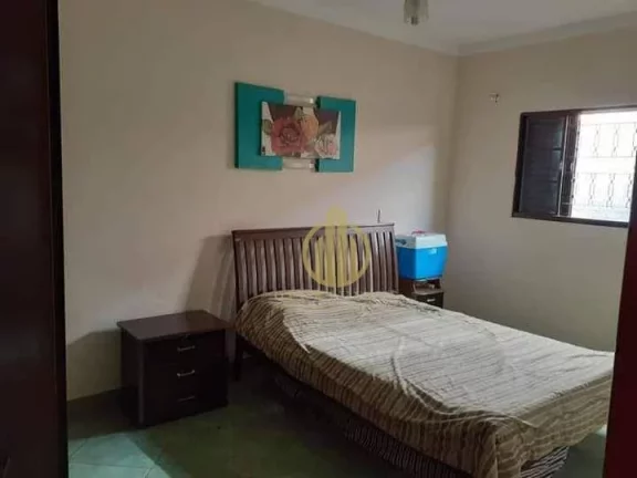 Imagem Casa com 2 dormitórios à venda - Santa Cecília - Bonfim Paulista/SP