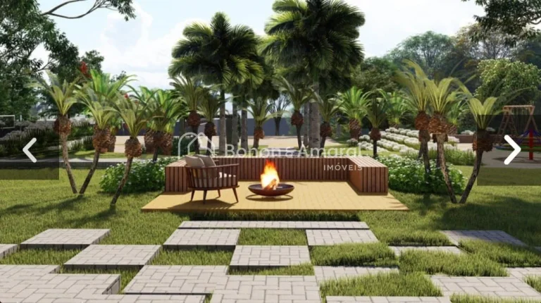 Imagem Terreno à Venda no condomínio Terras da Fazenda Paulínia/SP

Lote de 200m² com excelente localiz...