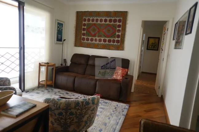 Imagem APARTAMENTO À VENDA NO BROOKLIN COM 3 DORMITÓRIOS