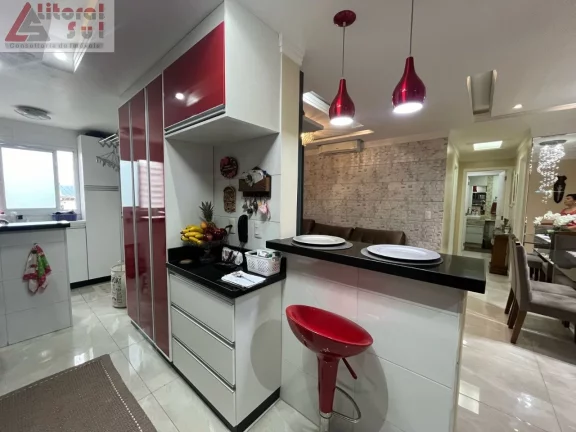 Imagem APARTAMENTO RESIDENCIAL em PRAIA GRANDE - SP, AVIAÇÃO