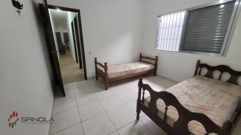 Imagem Casa com 2 dormitórios à venda, 86 m² por R$ 380.000,00 - Jardim Imperador - Praia Grande/SP