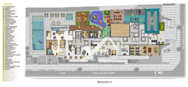 Imagem Apartamento com 2 dormitórios à venda, 87 m² por R$ 1.200.000,00 - Gonzaga - Santos/SP