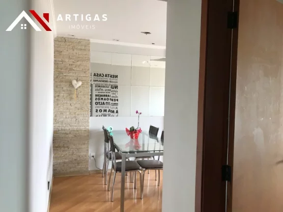 Imagem Apartamento á venda na Rua Secundino Rodrigues Jd Independência 58 m² 2 dormitórios 1 vaga