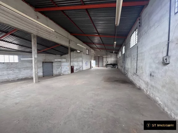 Imagem Galpão com Excelente Localização e Acesso em Mairiporã Para Venda/Locação!