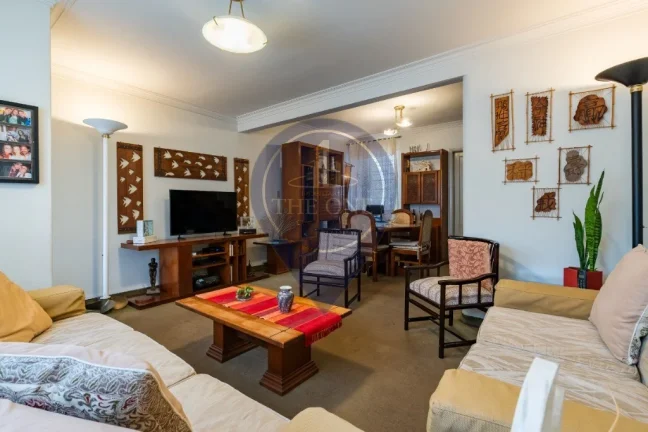 Imagem Casa à venda em São Paulo-SP, Indianópolis! 3 quartos, 1 suíte, 2 salas, 3 banheiros, 2 vagas, 133m².