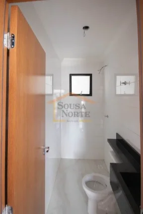 Imagem Apartamento com 35m², dispõe de 2 dormitórios, 1 banheiro, sala dois ambientes, cozinha com gabin...